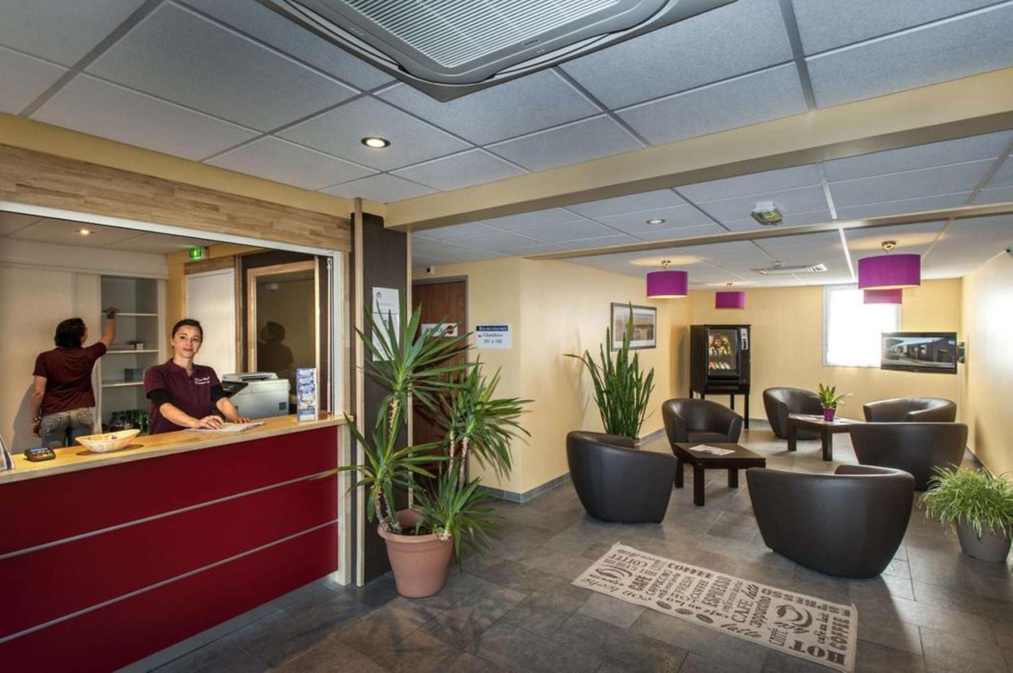 Brit Hotel Confort Villeneuve Sur Lot Bias  Luaran gambar