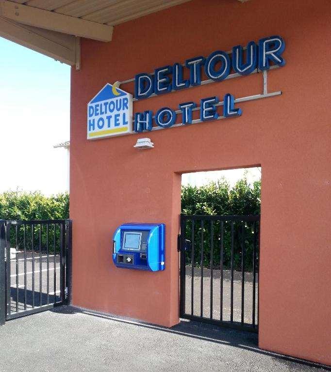 Brit Hotel Confort Villeneuve Sur Lot Bias  Luaran gambar