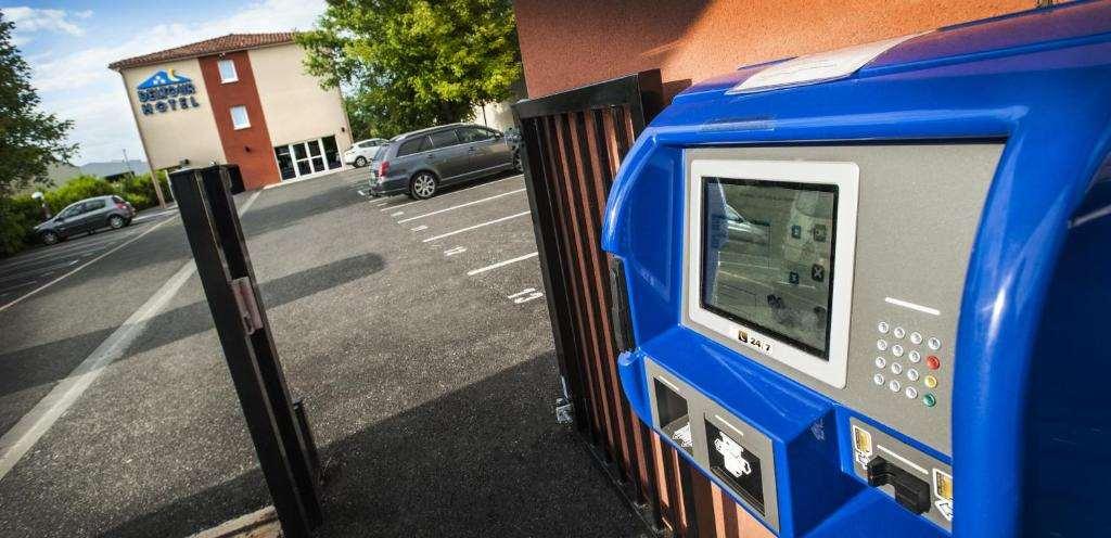 Brit Hotel Confort Villeneuve Sur Lot Bias  Servis gambar