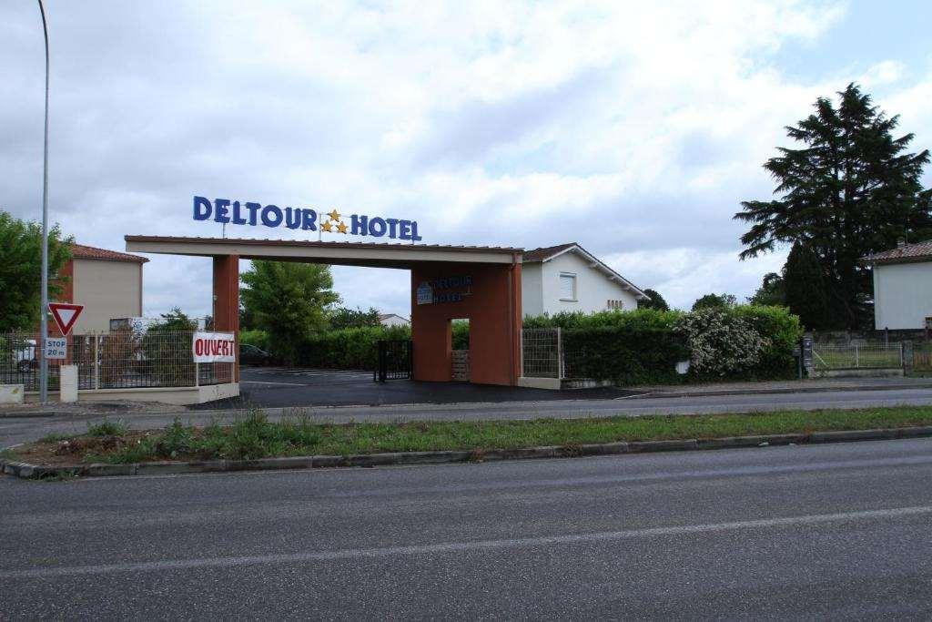 Brit Hotel Confort Villeneuve Sur Lot Bias  Luaran gambar
