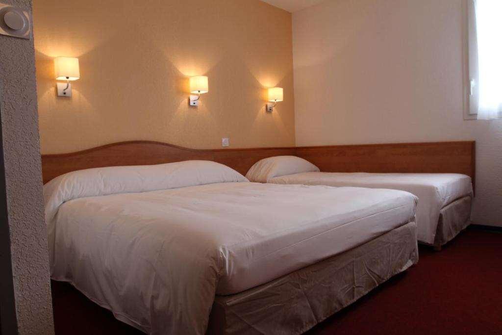 Brit Hotel Confort Villeneuve Sur Lot Bias  Bilik gambar
