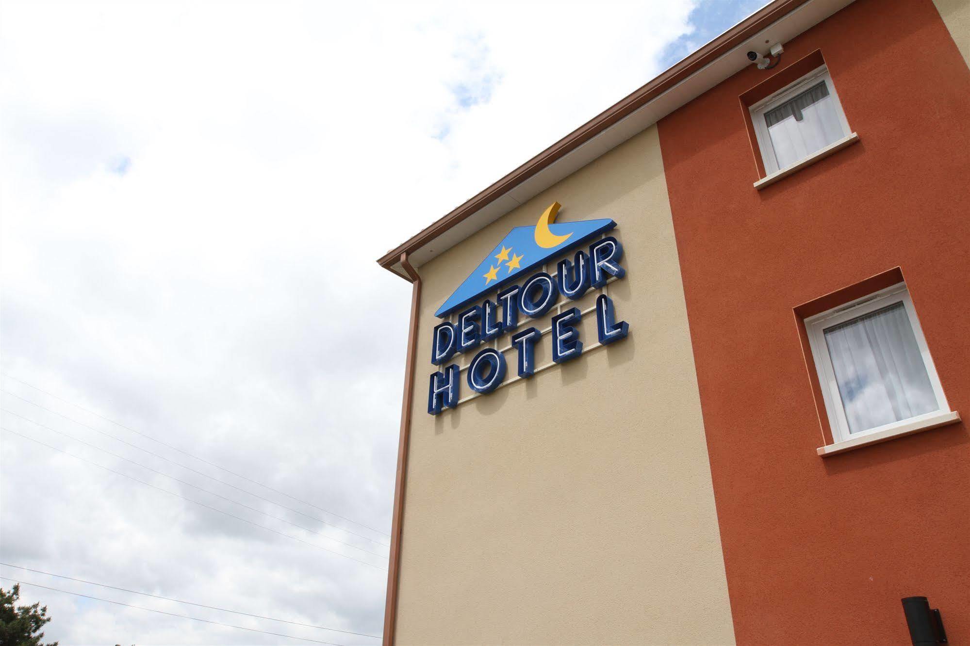Brit Hotel Confort Villeneuve Sur Lot Bias  Luaran gambar