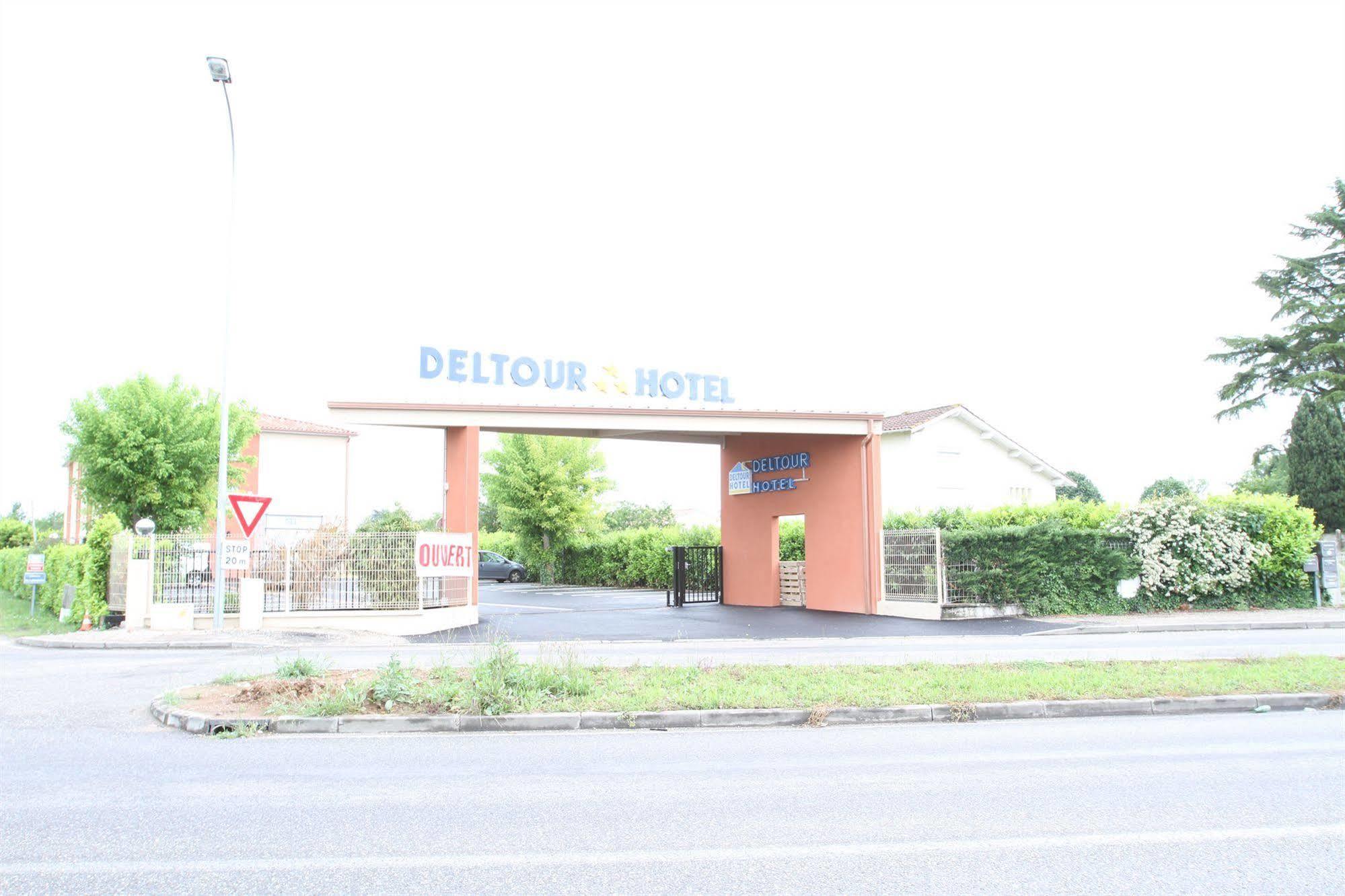 Brit Hotel Confort Villeneuve Sur Lot Bias  Luaran gambar