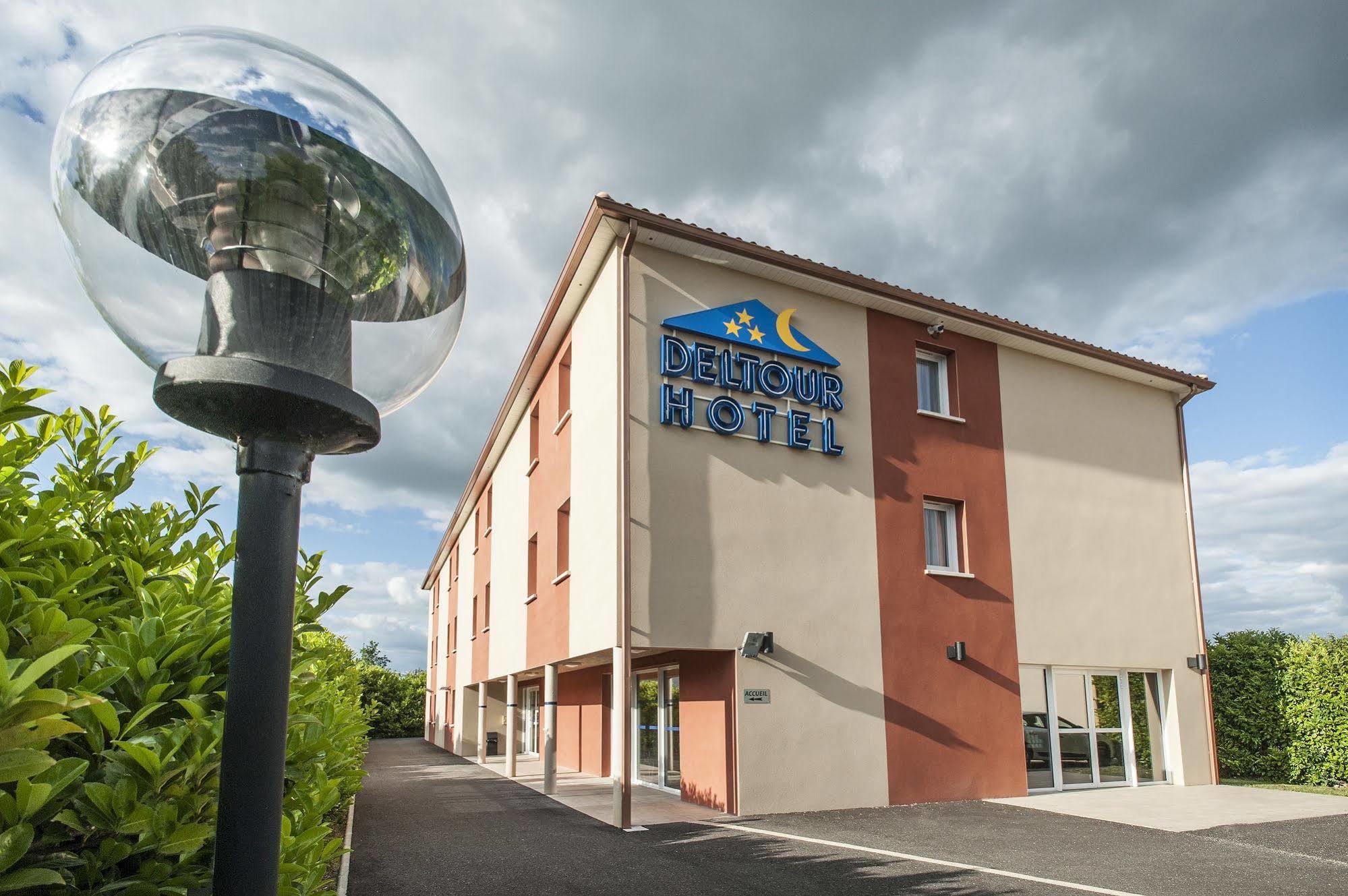 Brit Hotel Confort Villeneuve Sur Lot Bias  Luaran gambar