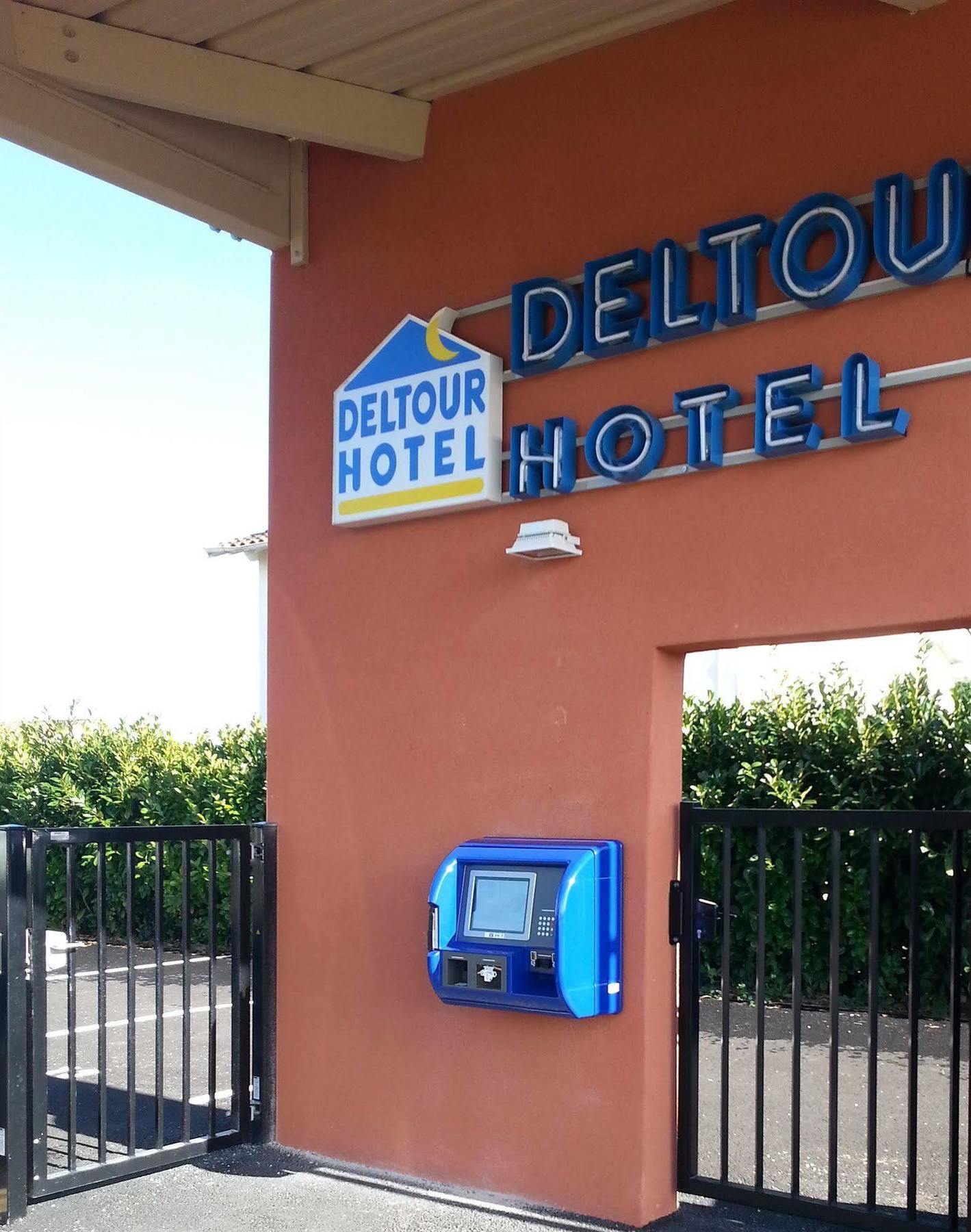 Brit Hotel Confort Villeneuve Sur Lot Bias  Luaran gambar