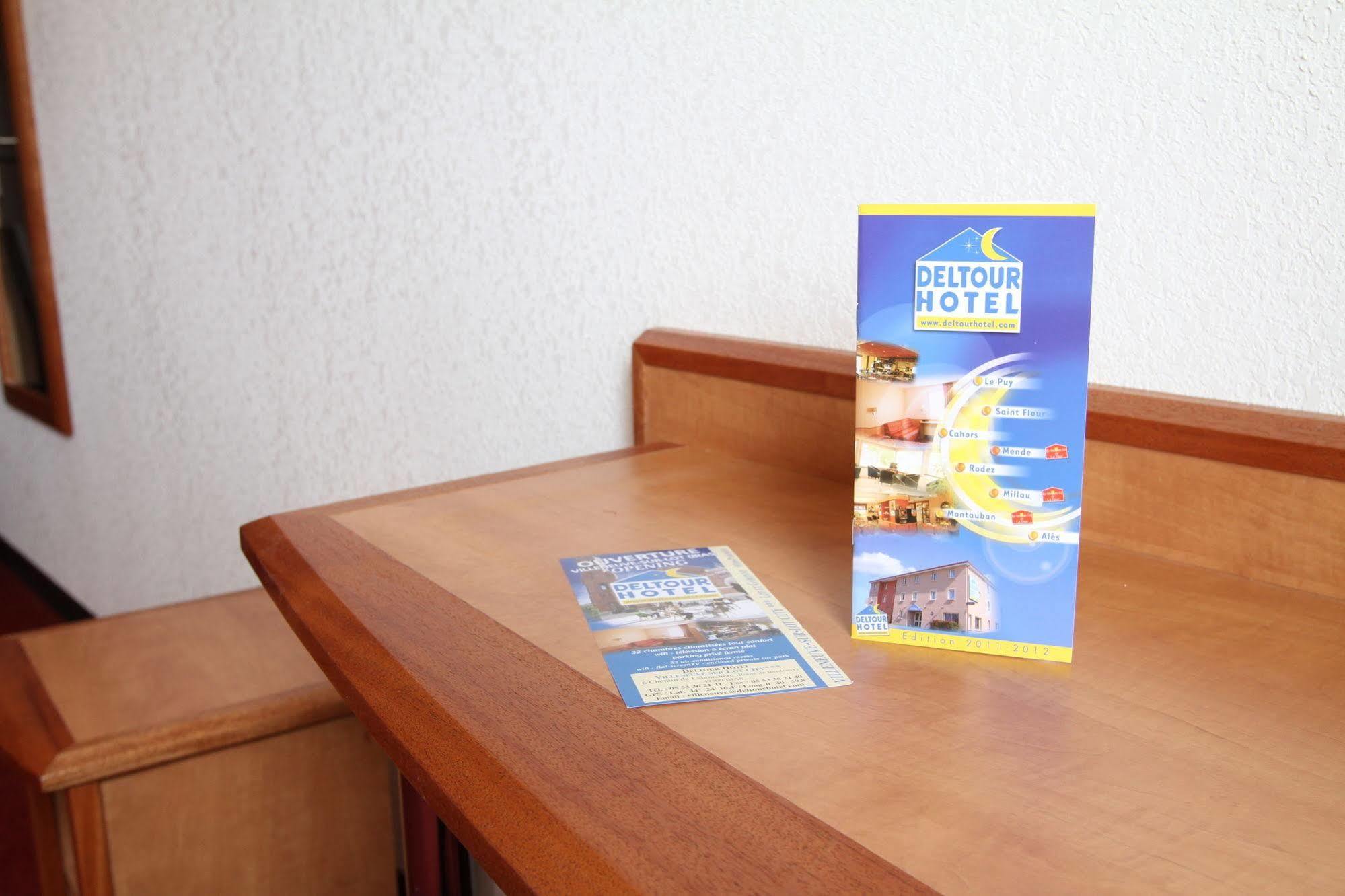 Brit Hotel Confort Villeneuve Sur Lot Bias  Luaran gambar