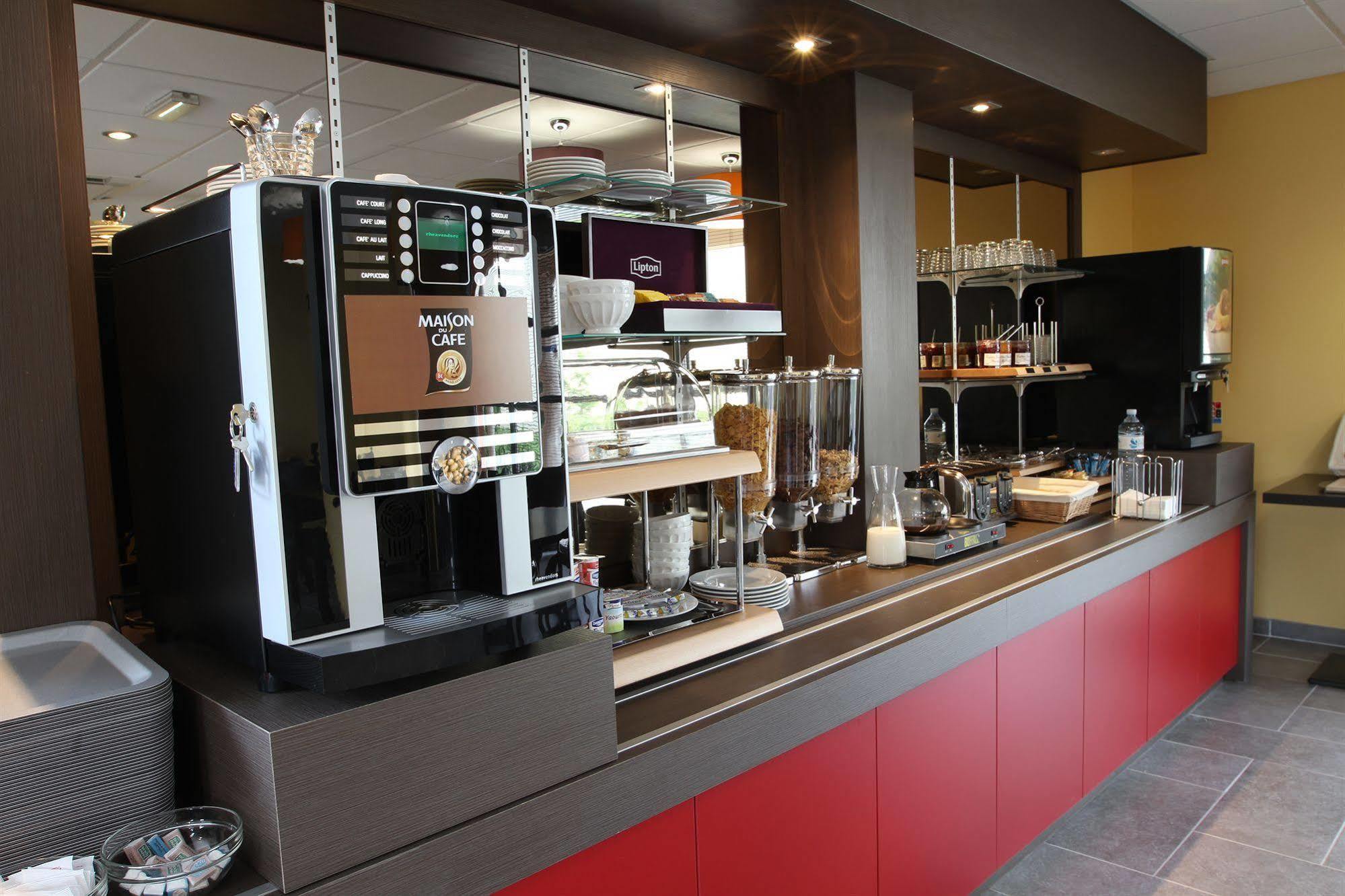 Brit Hotel Confort Villeneuve Sur Lot Bias  Luaran gambar