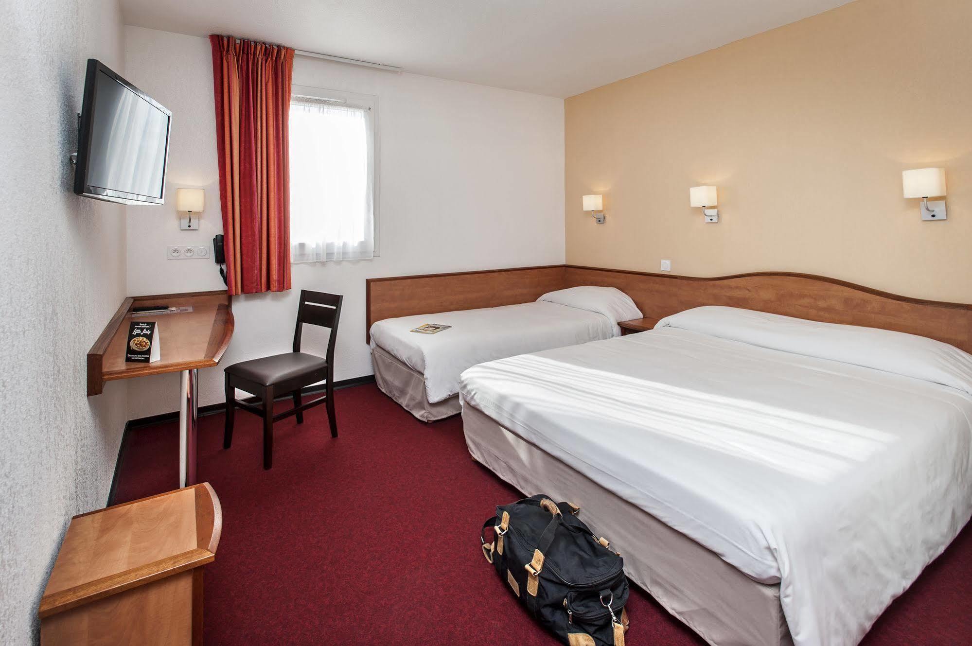Brit Hotel Confort Villeneuve Sur Lot Bias  Luaran gambar