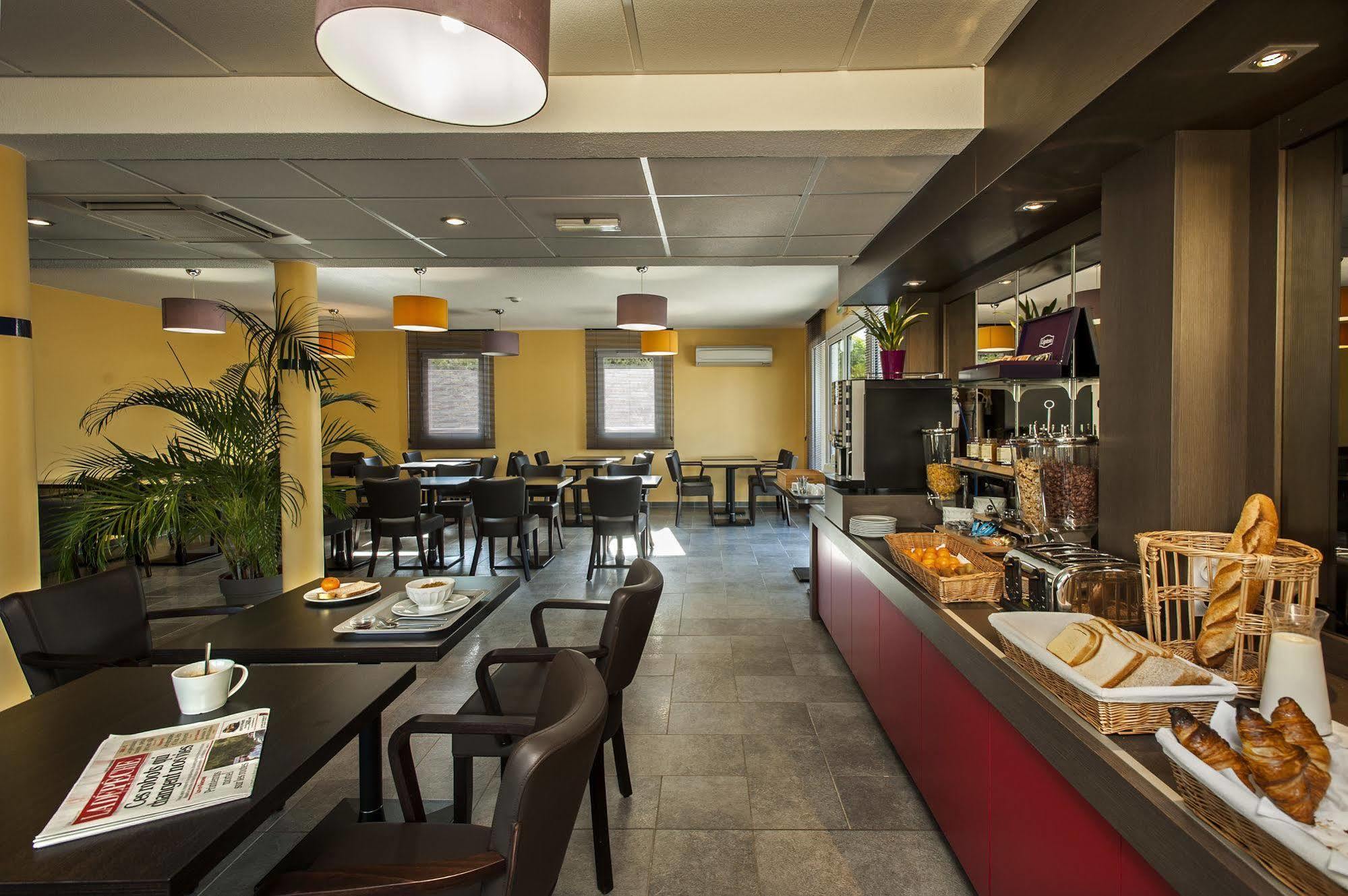 Brit Hotel Confort Villeneuve Sur Lot Bias  Luaran gambar